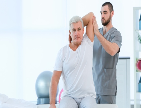  Physical therapy and rehabilitation